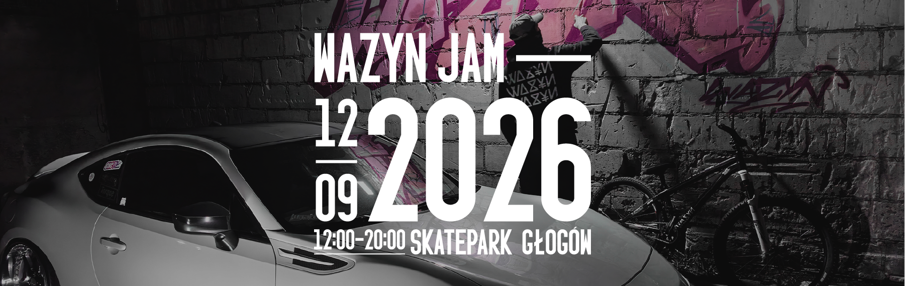wazyn jam 2026, wazyn kolektiv